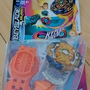 Beyblade Hasbro Burst Rise Hypersphere Wizard Fafnir F5 Starter D70/TH06 Lot 2